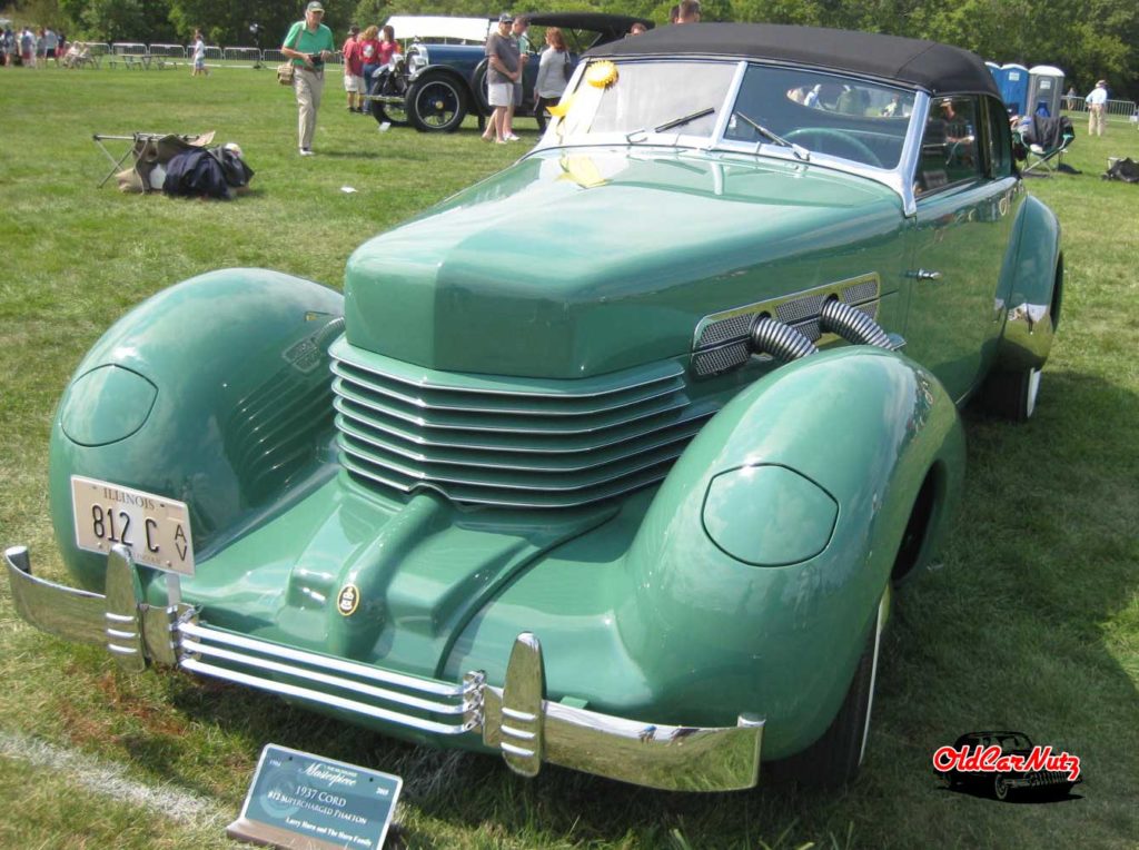 Cars of the 1930s - Striking Classic Cars of the 1930s - OldCarNutz.com