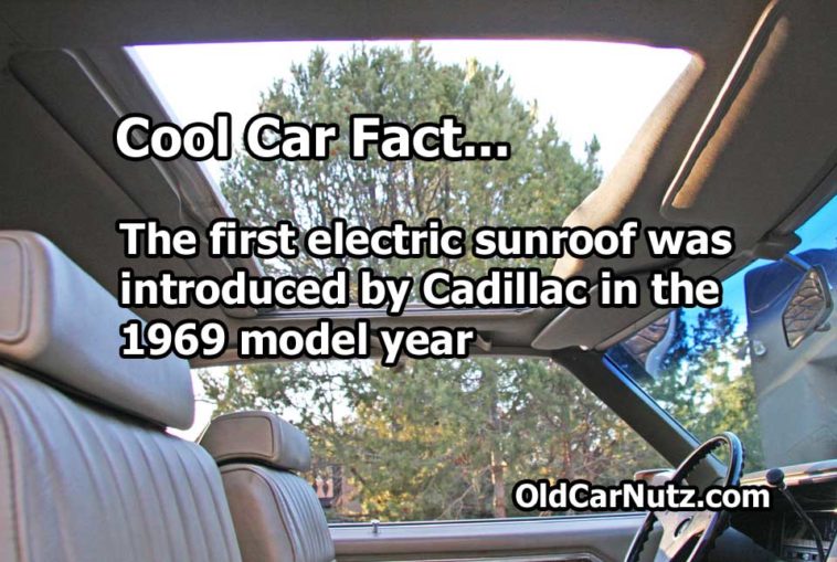 Cool Car Facts Page 6 of 10