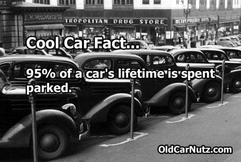Cool Car Facts Page 4 of 10