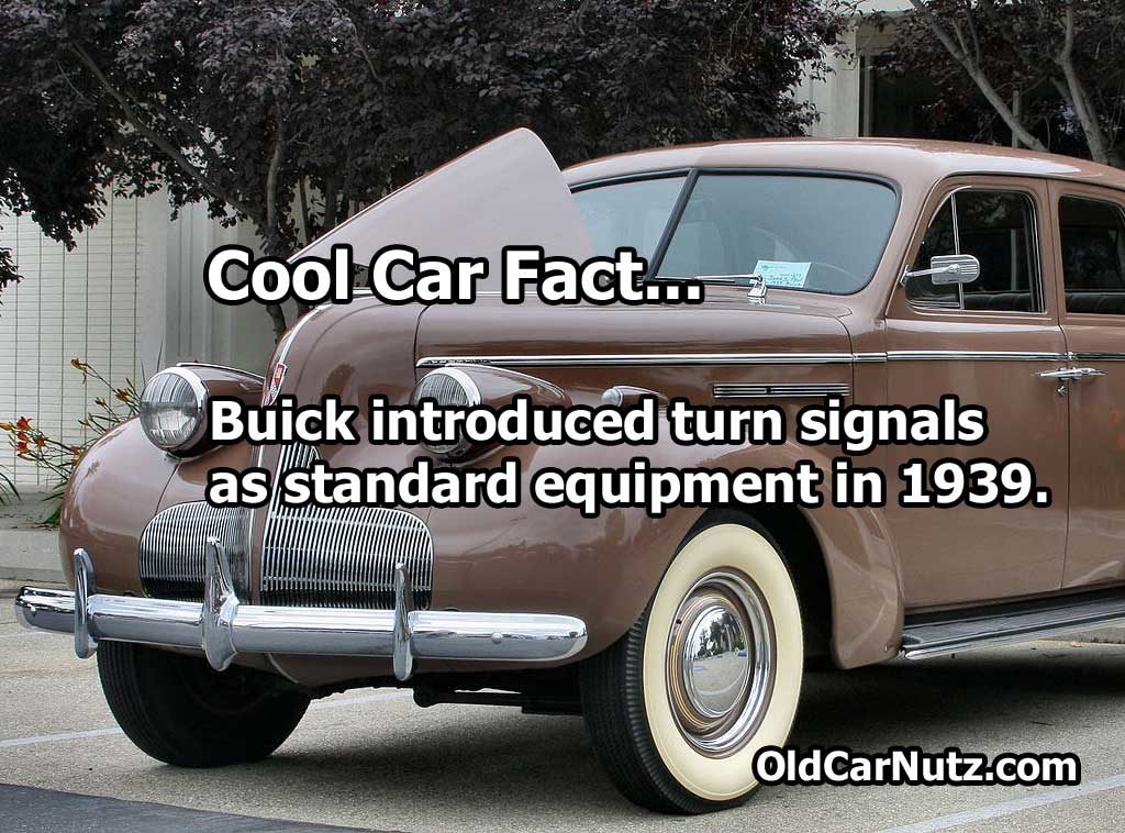 Cool Car Facts Page 9 of 10