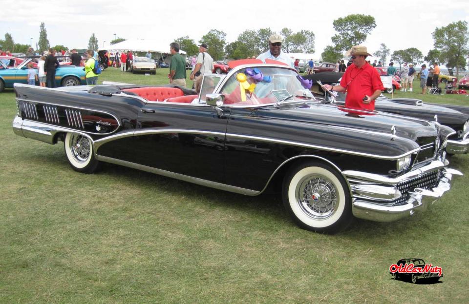 1958 Buick Limited - Cars of the '50s