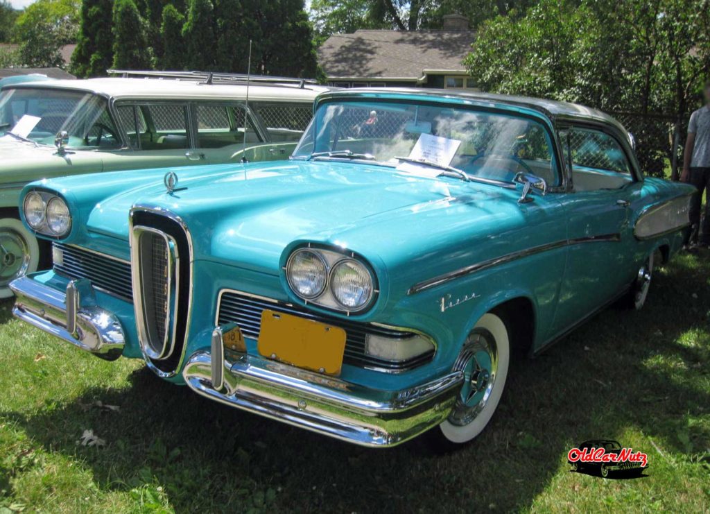 1958 Edsel Pacer -Cars of the '50s