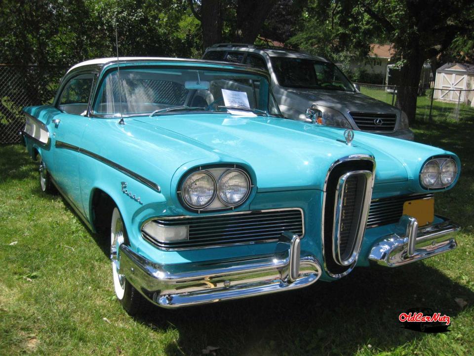 1958 Edsel Pacer - Cars of the '50s