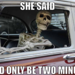 Be Ready in Two Minutes