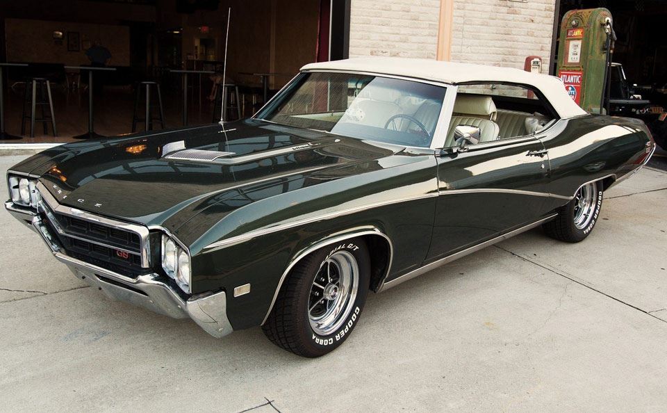 Buick GS - Cars of the '60s