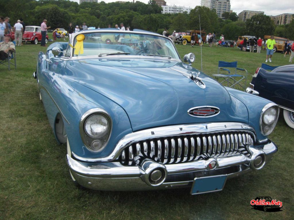 1953 Buick Skylark