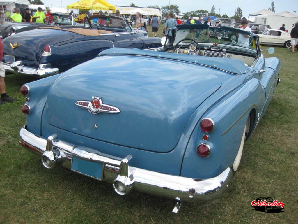 1953 Buick Skylark Convertible