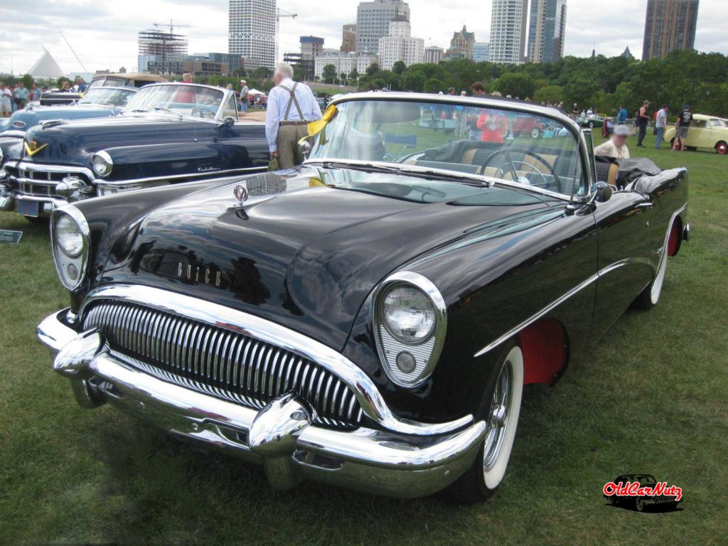 1954 Buick Skylark Convertible