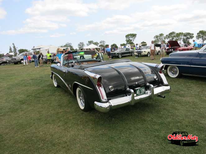 1954 Buick Skylark Convertible