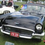 1957 Ford Thunderbird