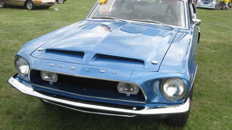 1968 Shelby American GT350