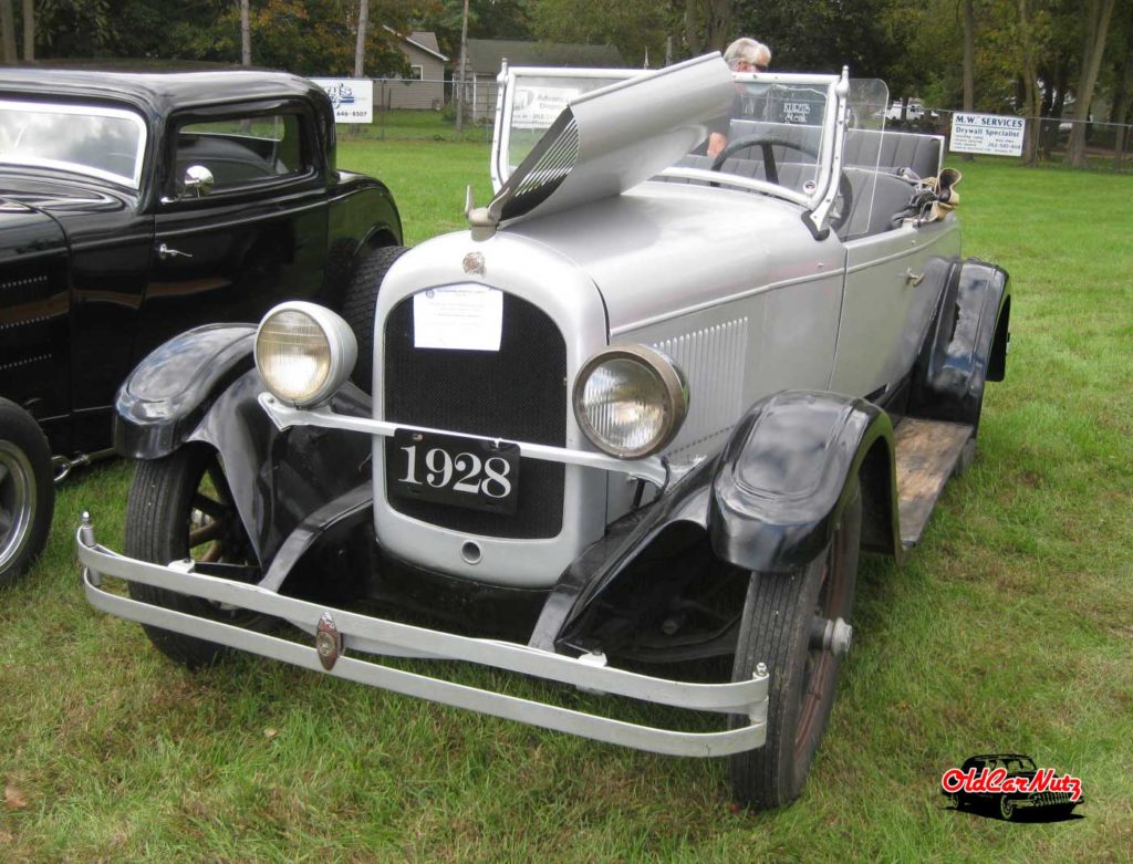 1928 Chrysler Model 52