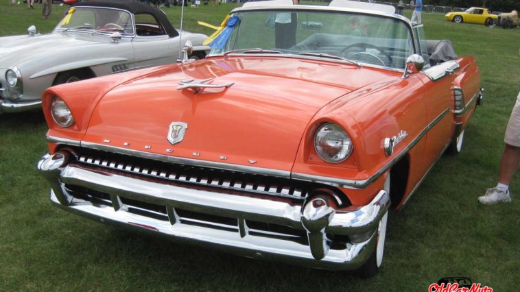 1955 Mercury Montclair