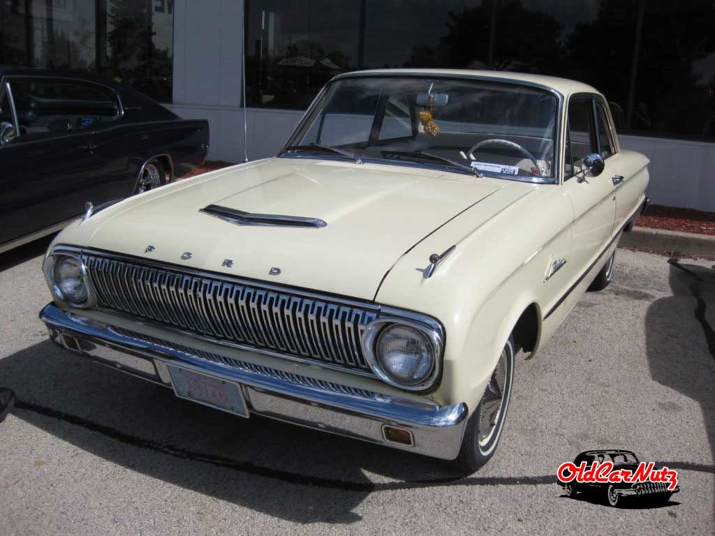1962 Ford Falcon - Cars of the '60s