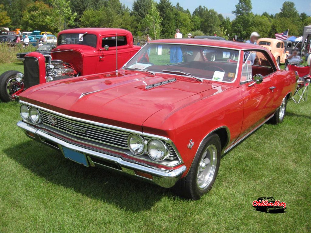 1966 Chevrolet Chevelle