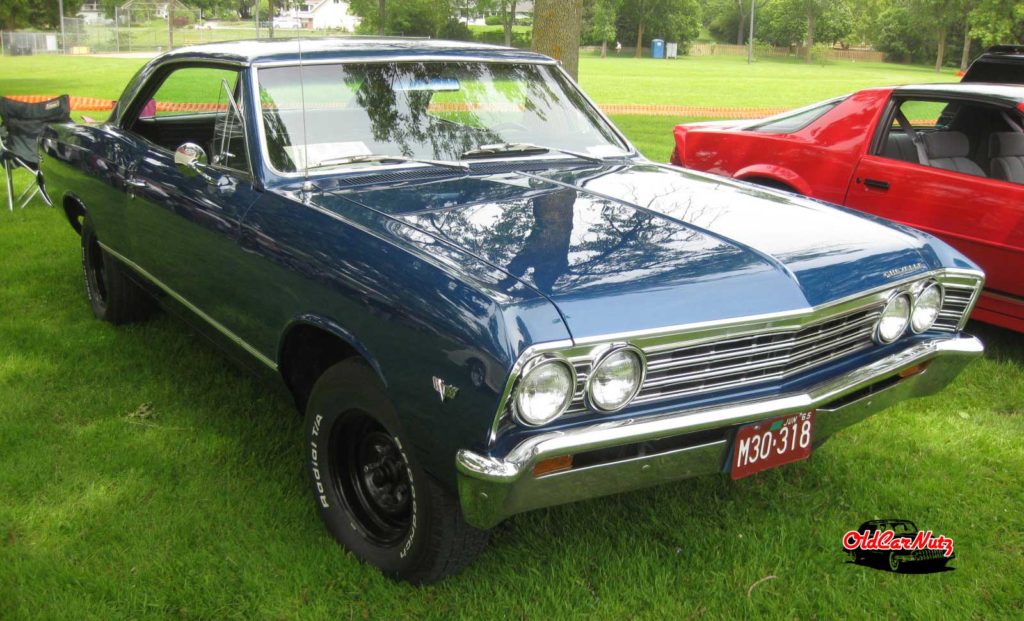 1967 Chevrolet Chevelle