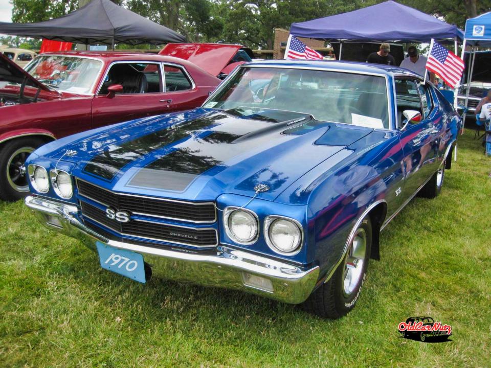 1970 Chevelle SS 396