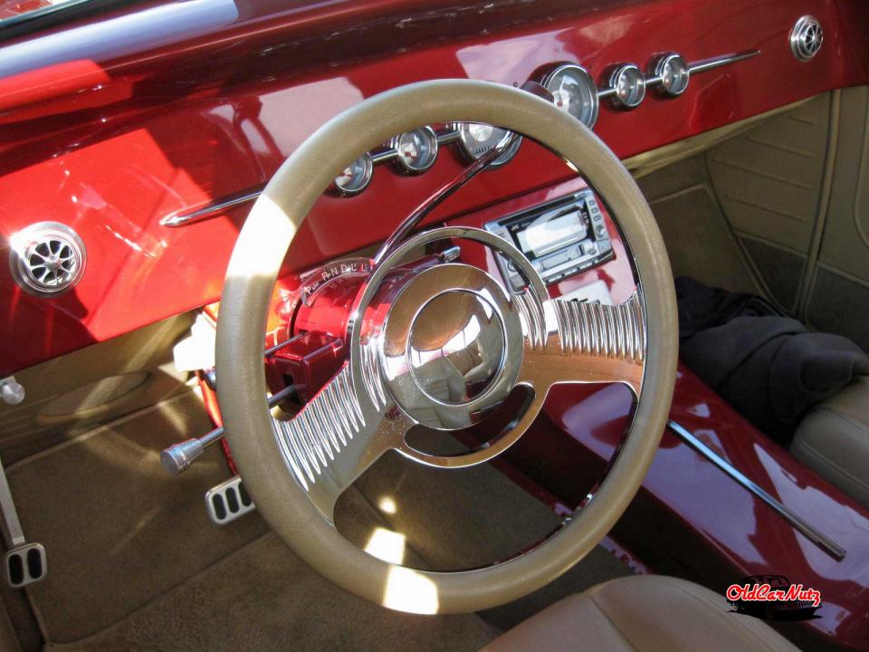 1950 Studebaker Starlite Coupe