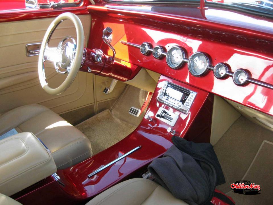 1950 Studebaker Starlite Coupe