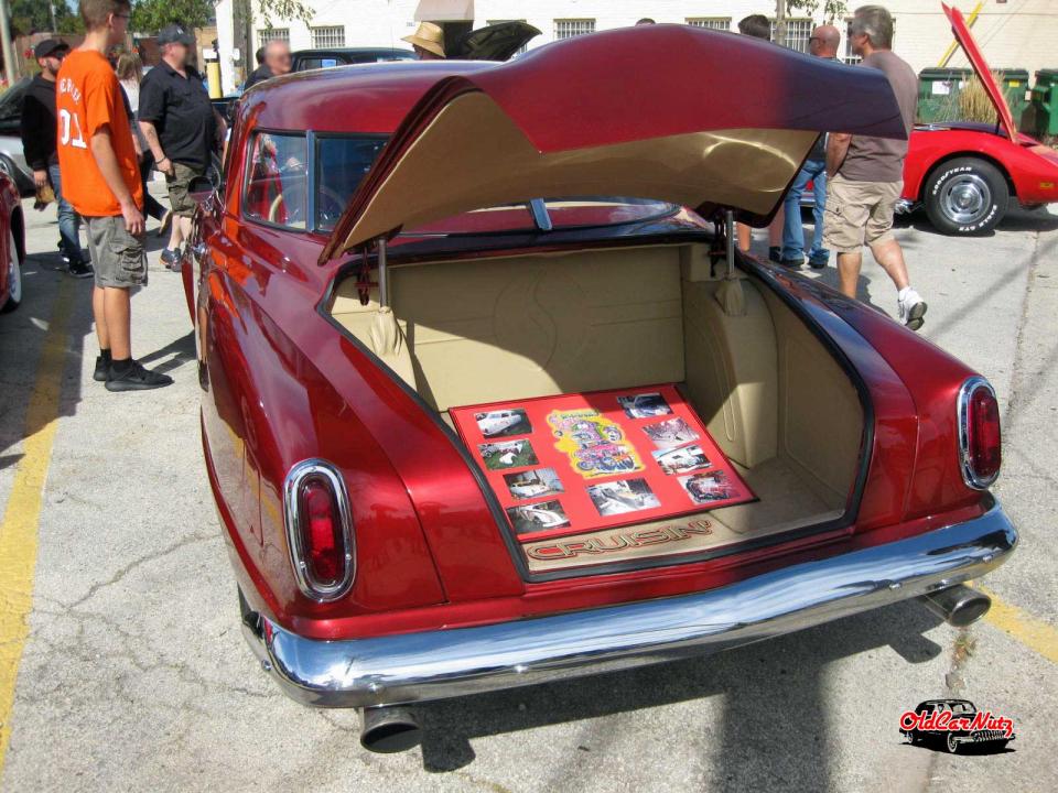 1950 Studebaker Starlite Coupe