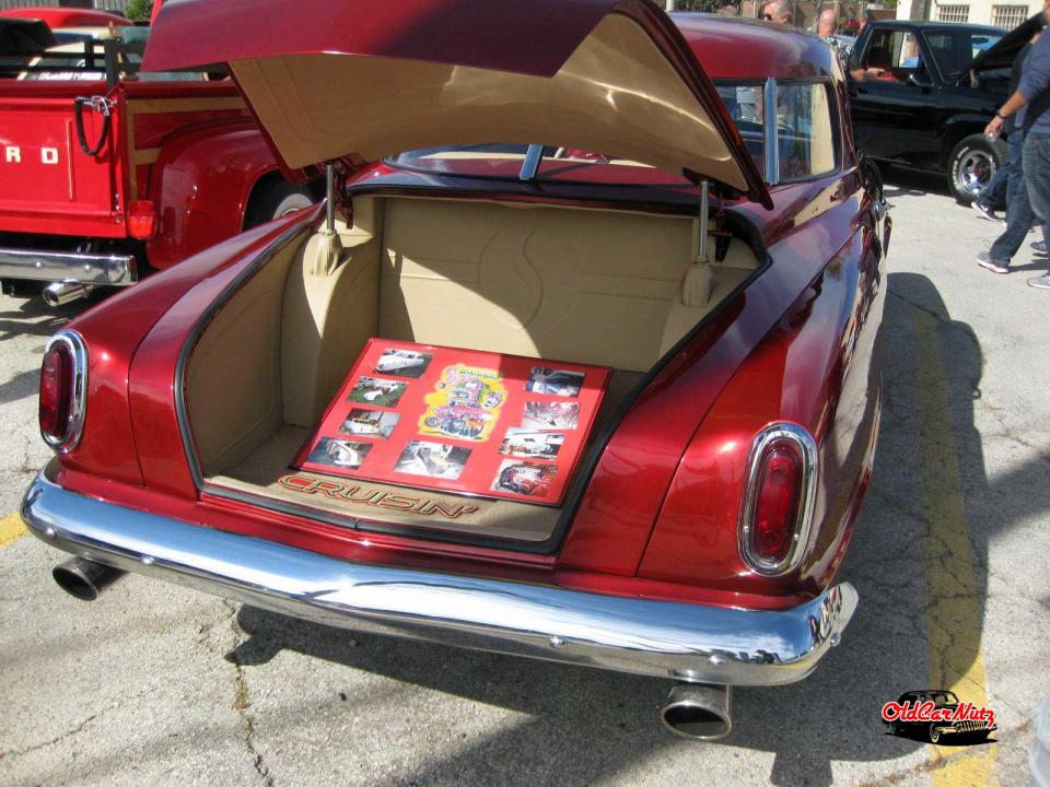 1950 Studebaker Starlite Coupe
