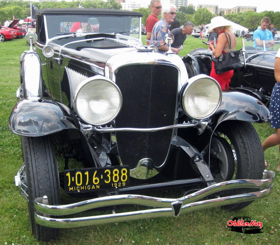 1929 Duesenberg Model J