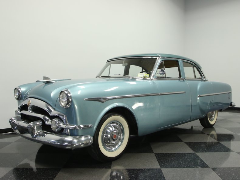 1953 Packard Clipper