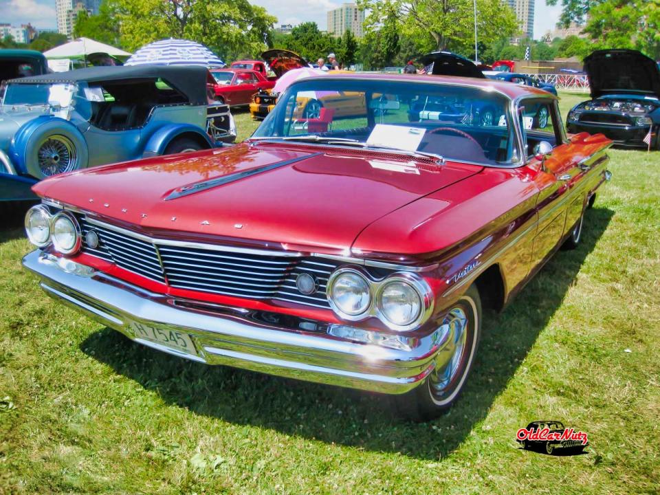 1960 Pontiac Ventura