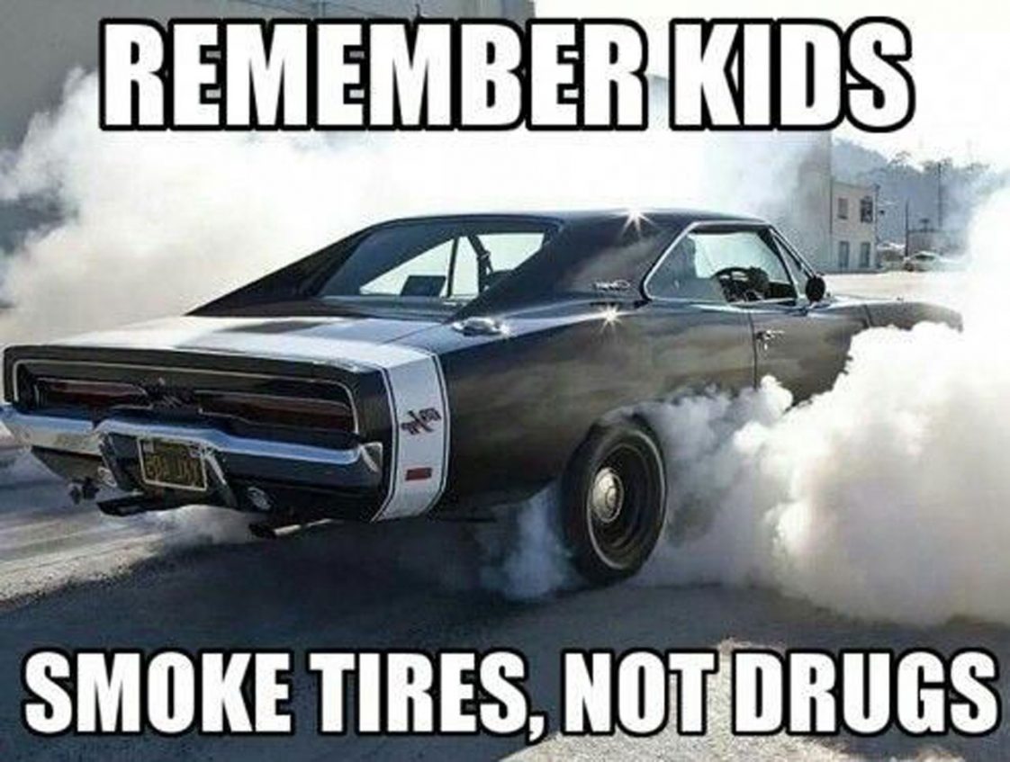 Omg! The Best Muscle Car Memes Ever!