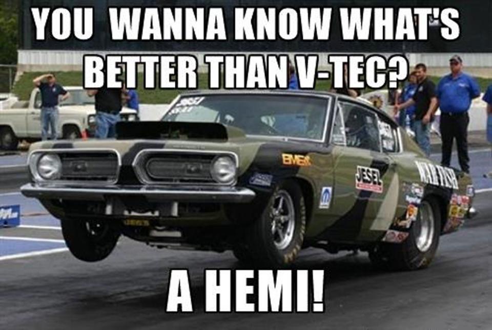 funny muscle car memes